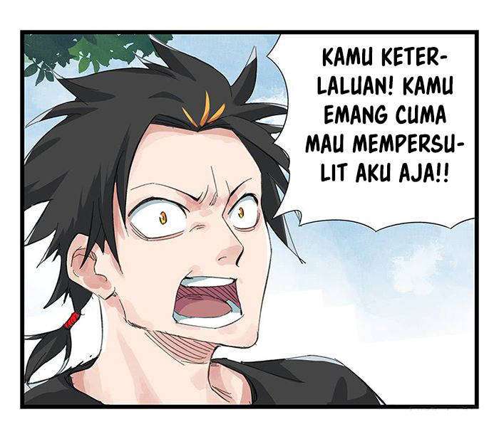 Tower into the Clouds Chapter 13 halaman 49