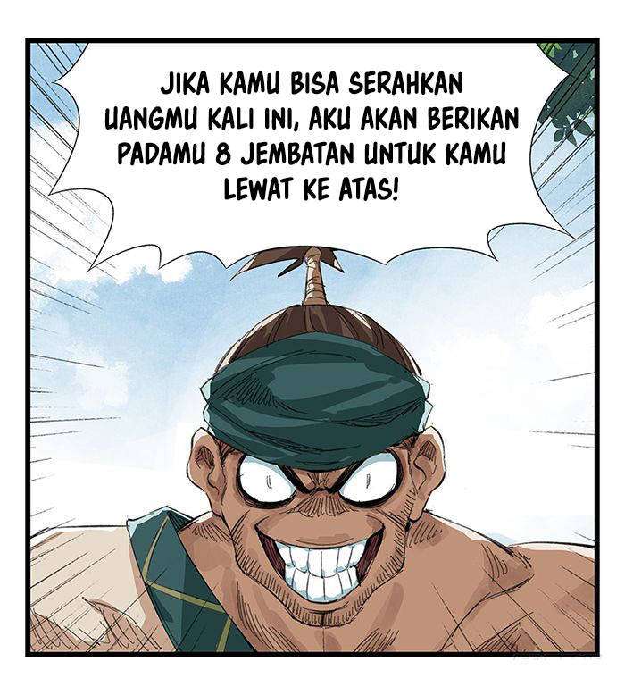Tower into the Clouds Chapter 13 halaman 51