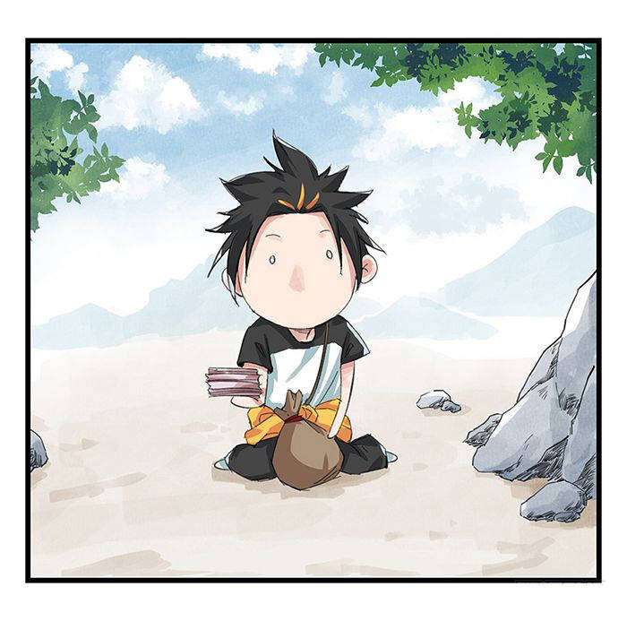 Tower into the Clouds Chapter 13 halaman 53