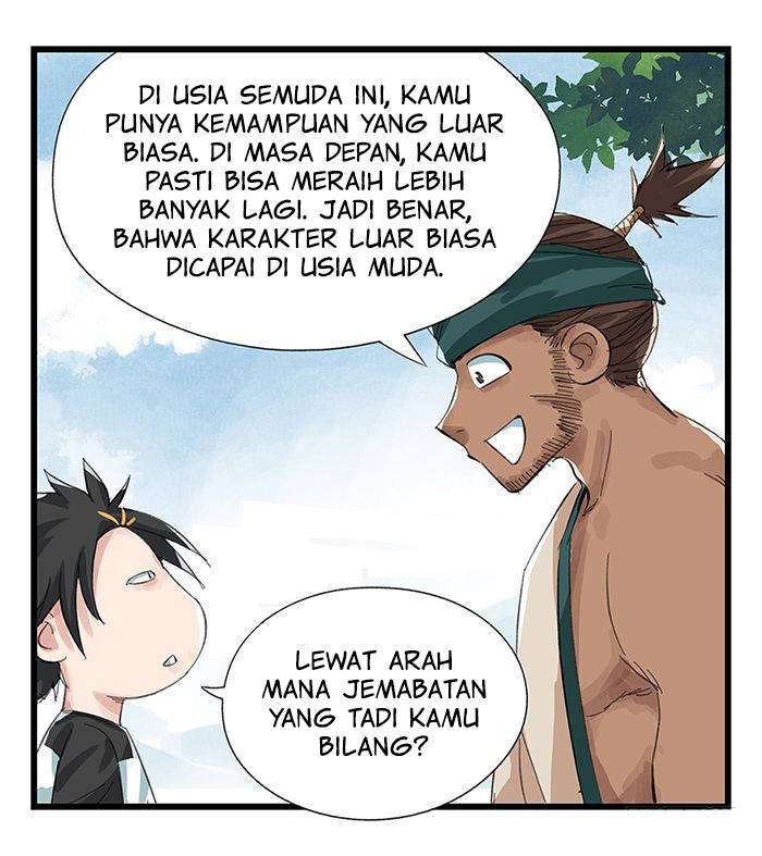 Tower into the Clouds Chapter 13 halaman 58