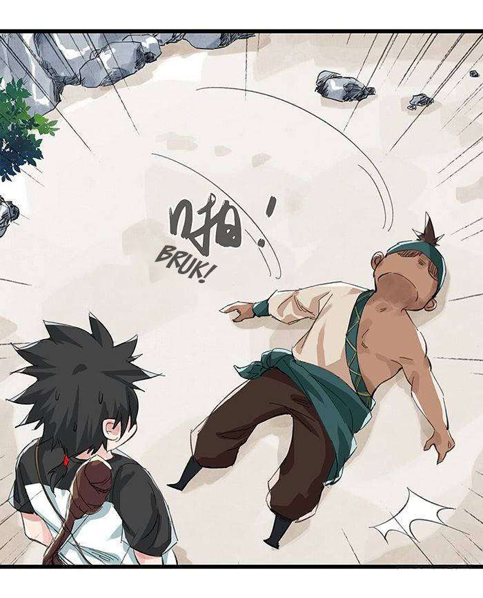 Tower into the Clouds Chapter 13 halaman 59