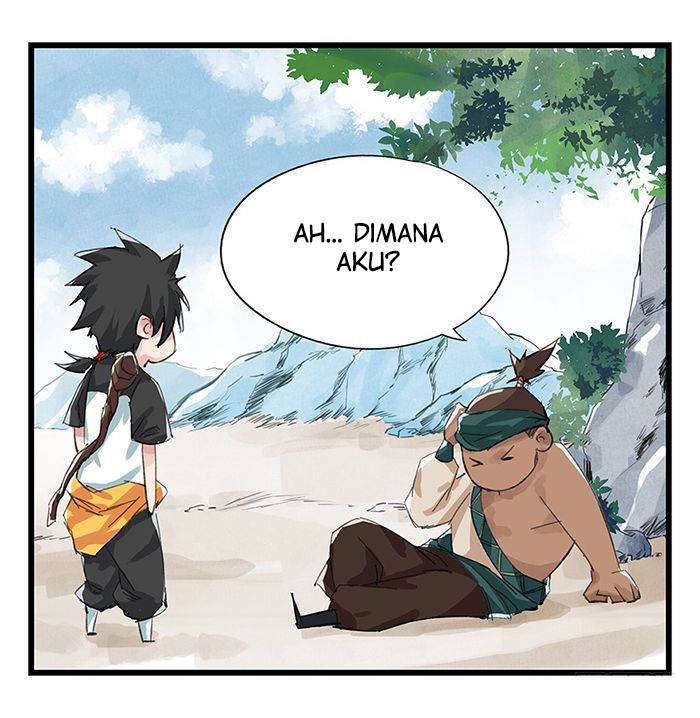 Tower into the Clouds Chapter 13 halaman 61