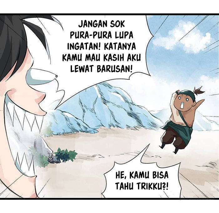 Tower into the Clouds Chapter 13 halaman 63