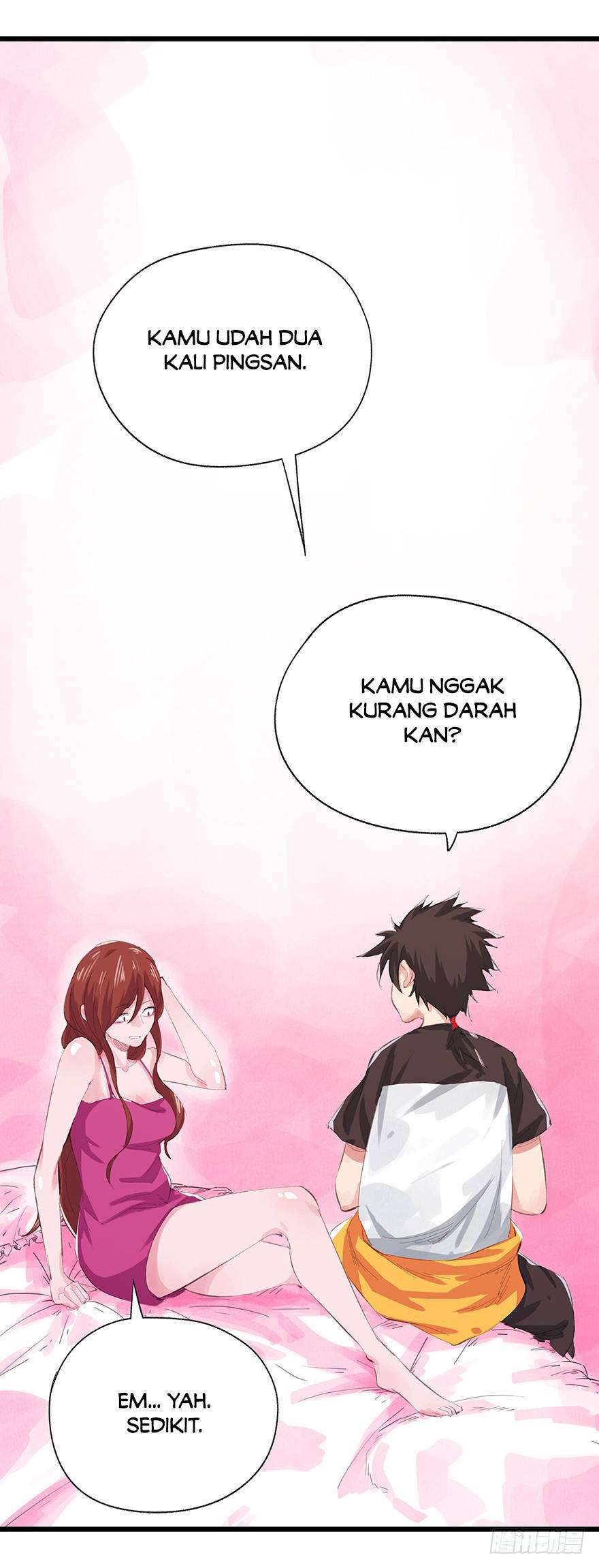 Tower into the Clouds Chapter 12 halaman 2