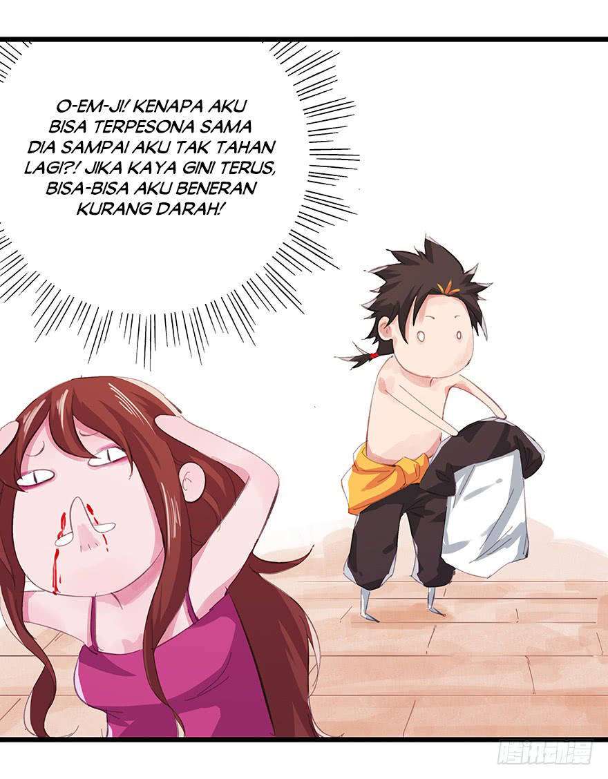 Tower into the Clouds Chapter 12 halaman 22