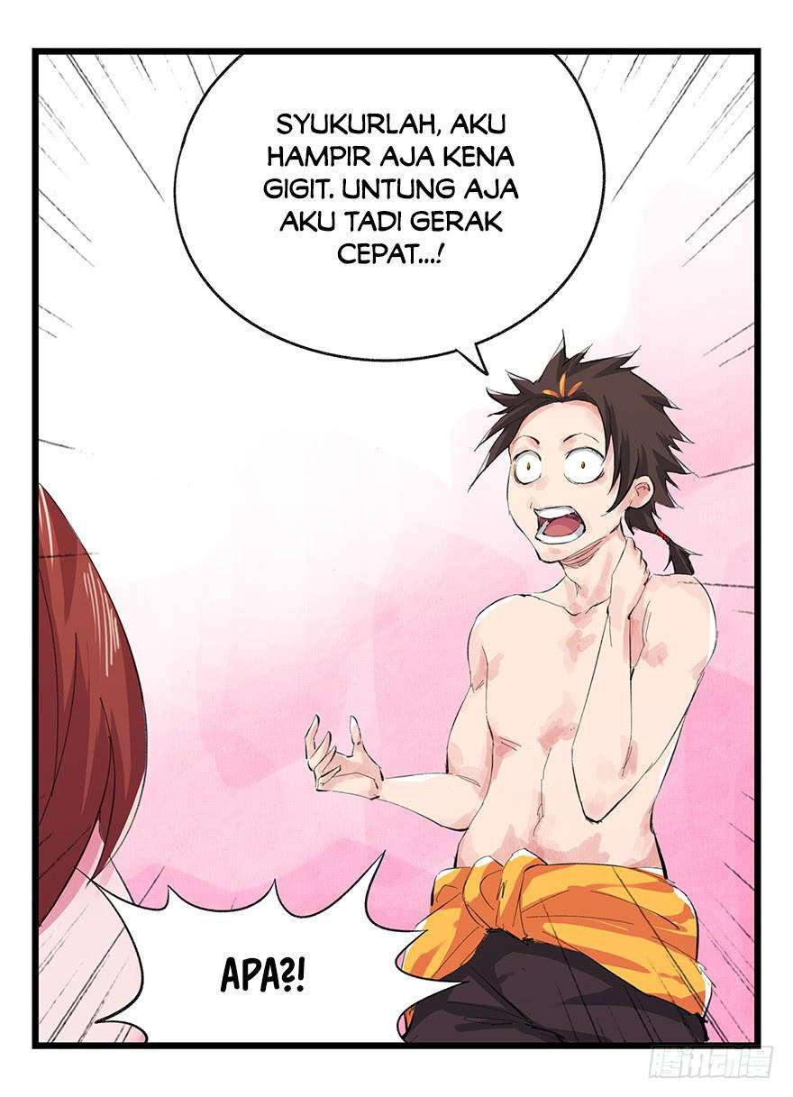 Tower into the Clouds Chapter 12 halaman 47