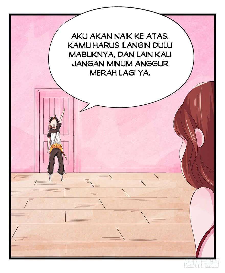Tower into the Clouds Chapter 12 halaman 49