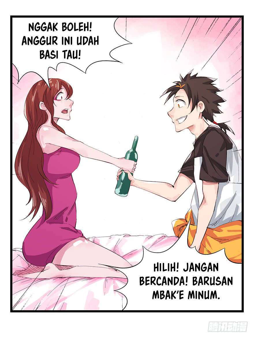Tower into the Clouds Chapter 12 halaman 9