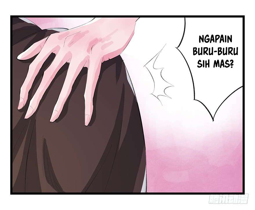 Tower into the Clouds Chapter 11 halaman 23