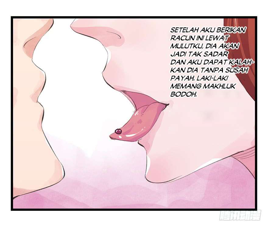 Tower into the Clouds Chapter 11 halaman 31
