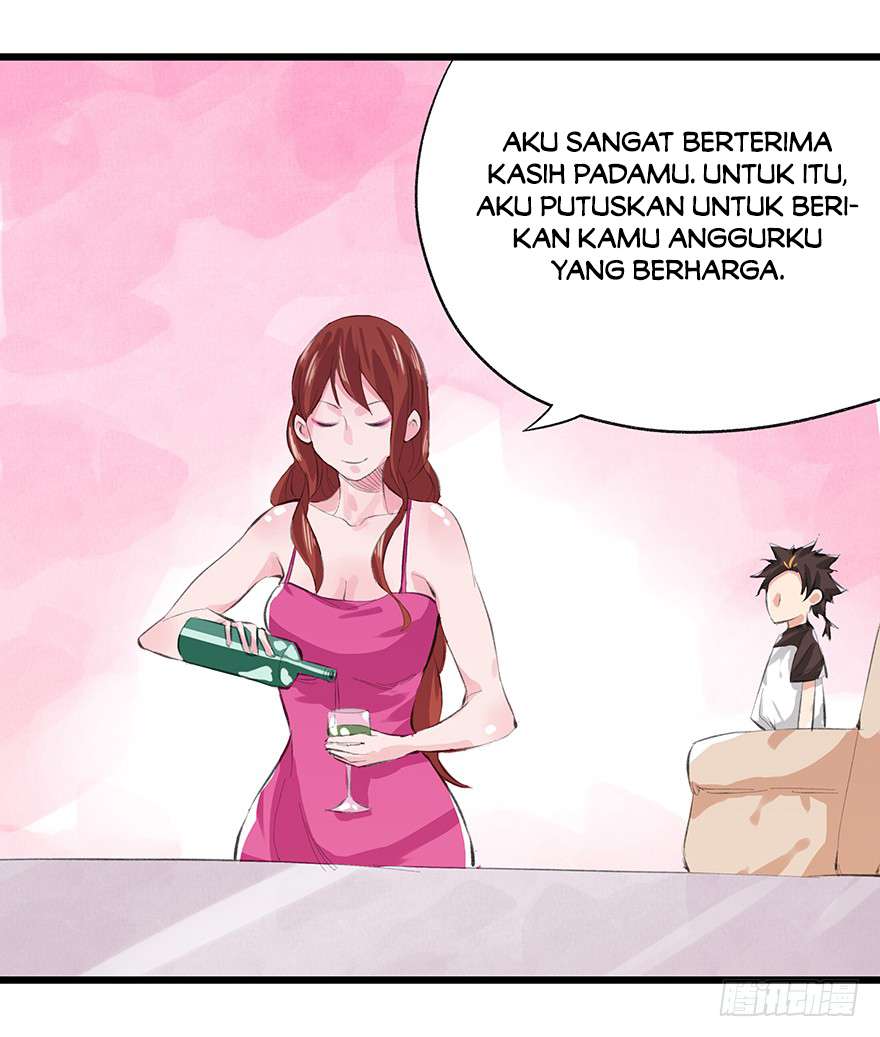 Tower into the Clouds Chapter 11 halaman 61