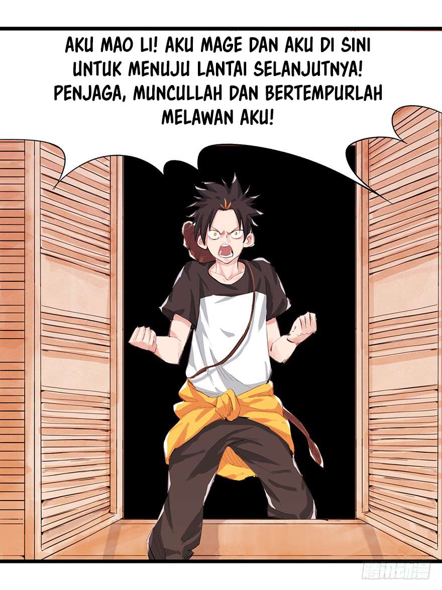 Tower into the Clouds Chapter 11 halaman 7