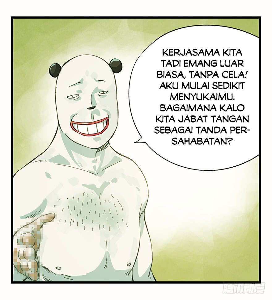 Tower into the Clouds Chapter 10 halaman 29