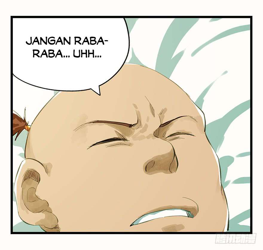 Tower into the Clouds Chapter 10 halaman 7