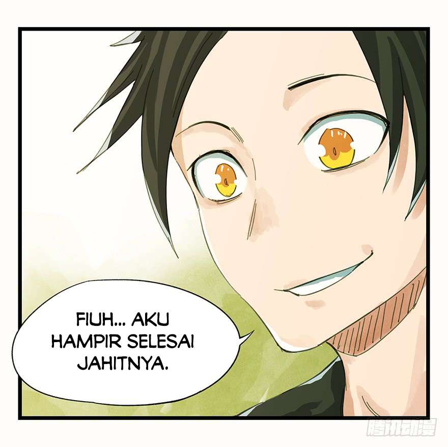 Tower into the Clouds Chapter 9 halaman 18