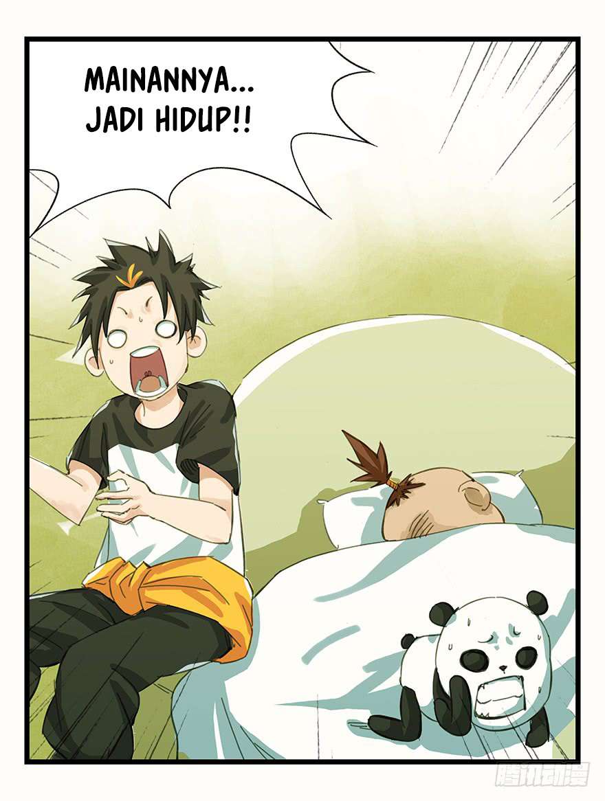 Tower into the Clouds Chapter 9 halaman 22