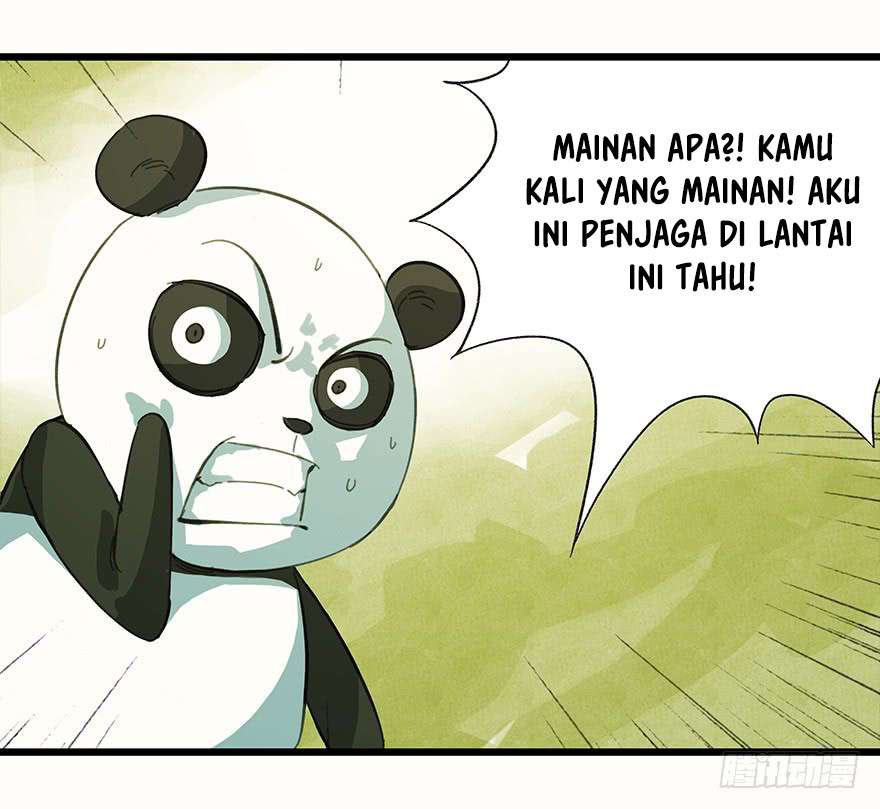 Tower into the Clouds Chapter 9 halaman 23