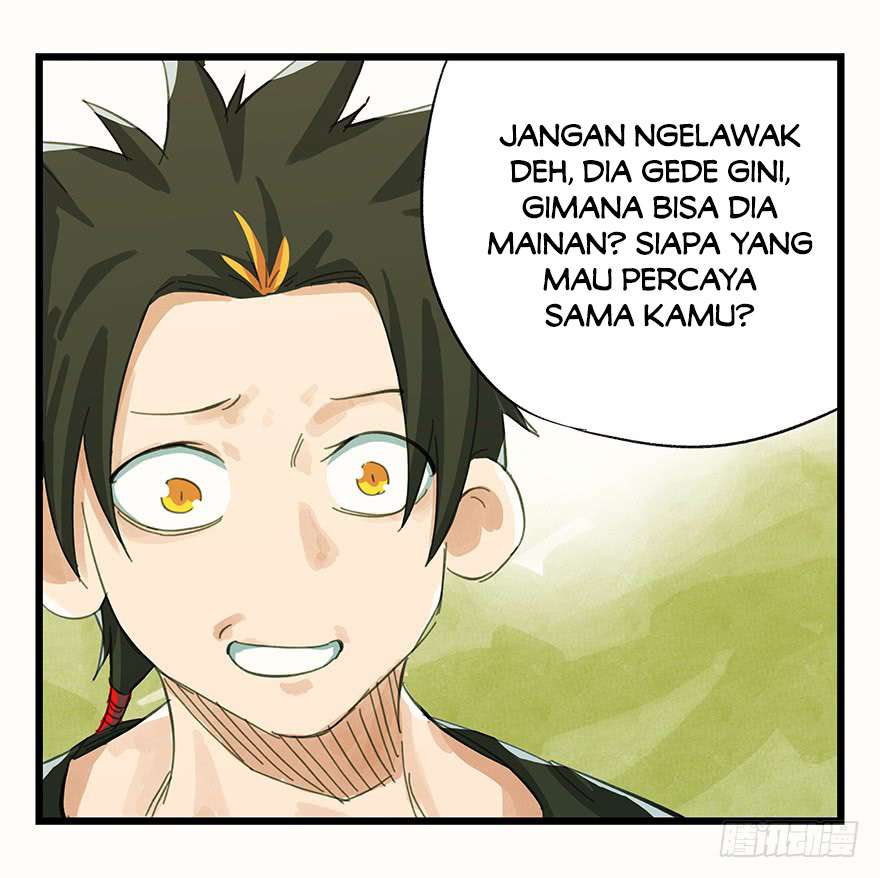 Tower into the Clouds Chapter 9 halaman 25