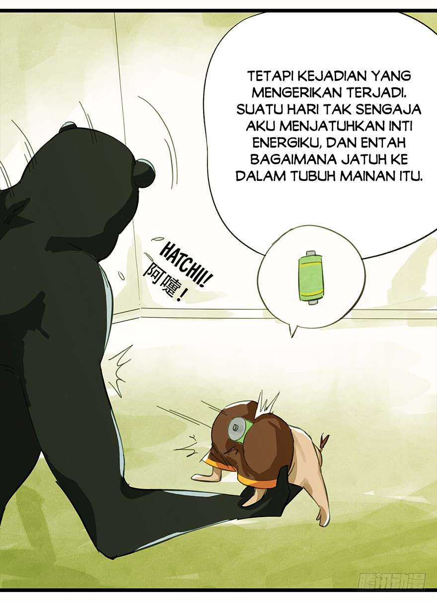 Tower into the Clouds Chapter 9 halaman 28