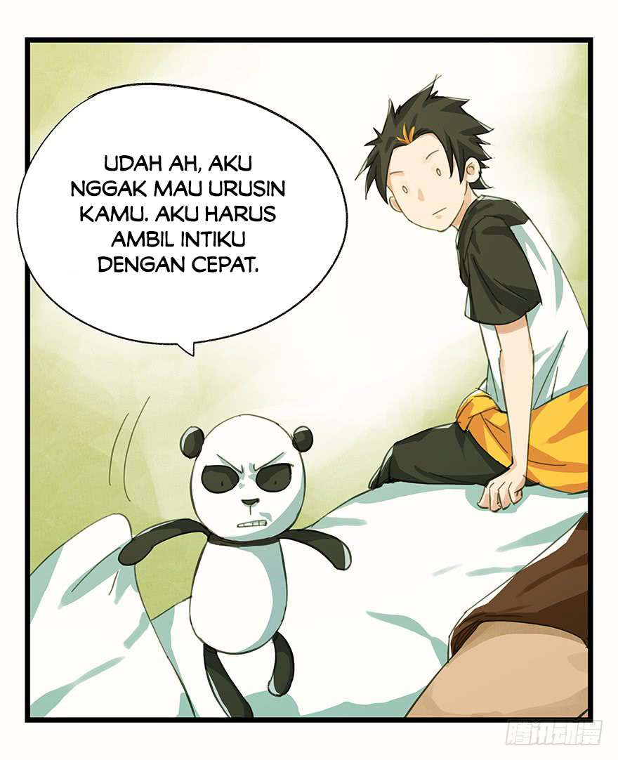 Tower into the Clouds Chapter 9 halaman 33
