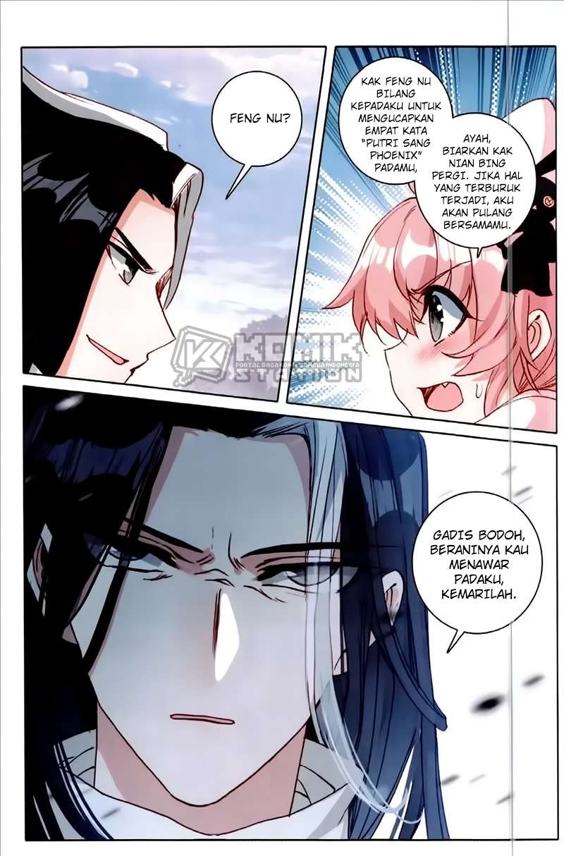 The Magic Chef of Ice and Fire 2 Chapter 31 halaman 12