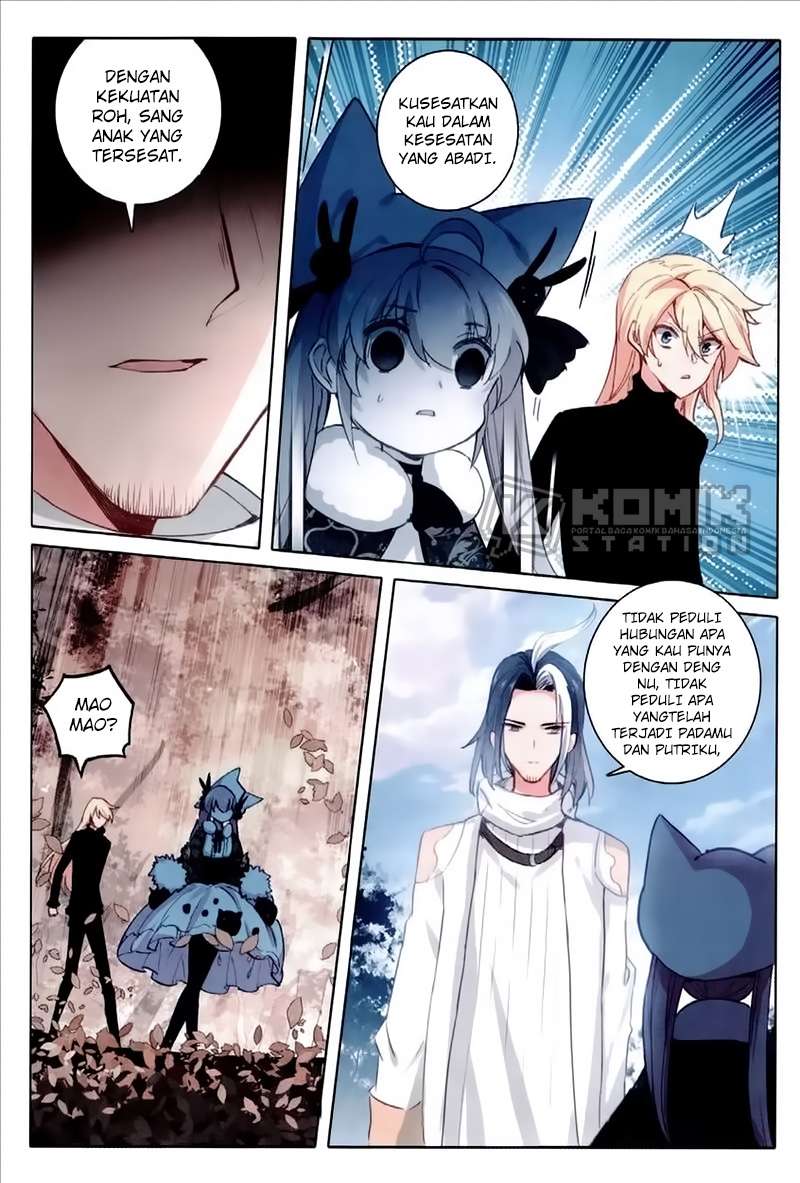 The Magic Chef of Ice and Fire 2 Chapter 31 halaman 15