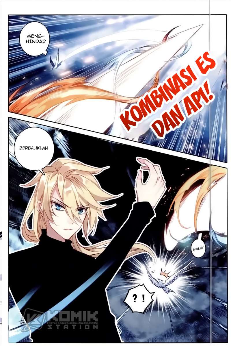 The Magic Chef of Ice and Fire 2 Chapter 31 halaman 22
