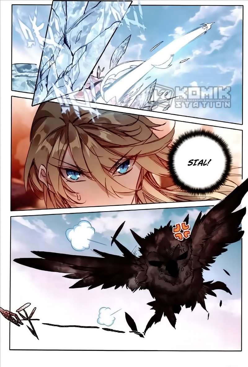 The Magic Chef of Ice and Fire 2 Chapter 31 halaman 25