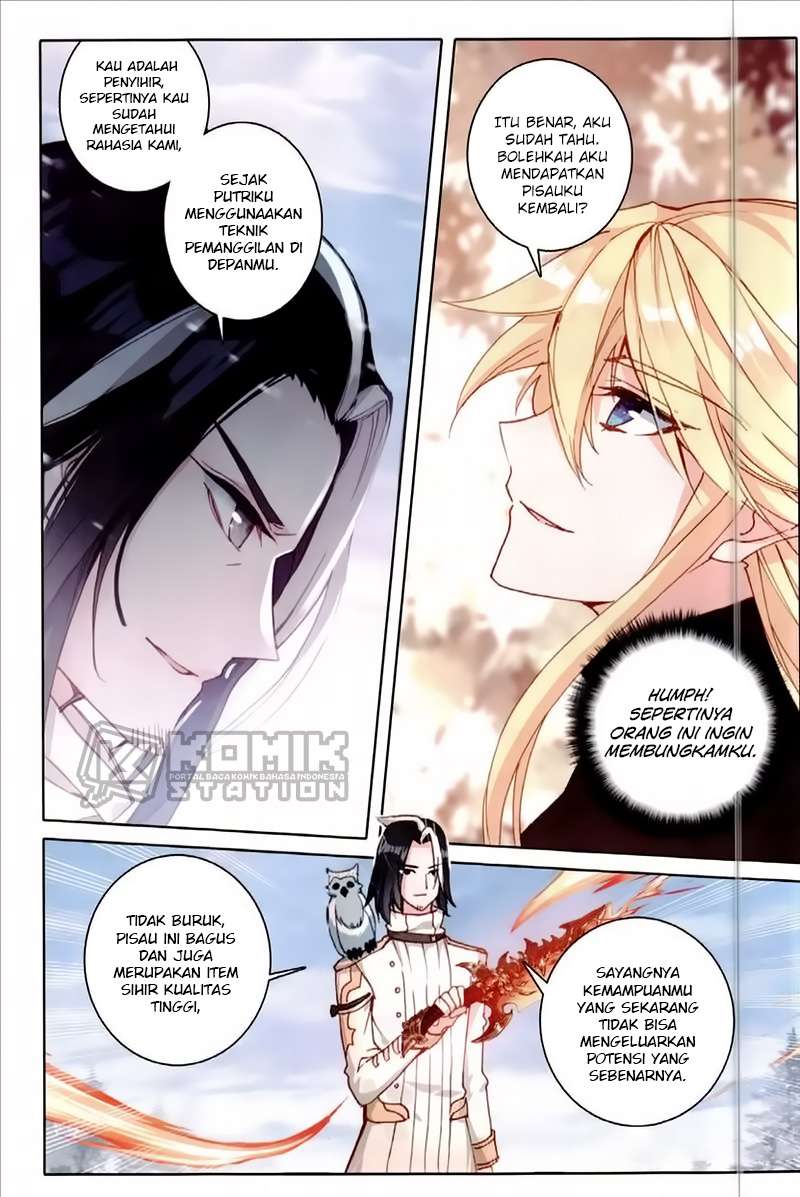 The Magic Chef of Ice and Fire 2 Chapter 31 halaman 5