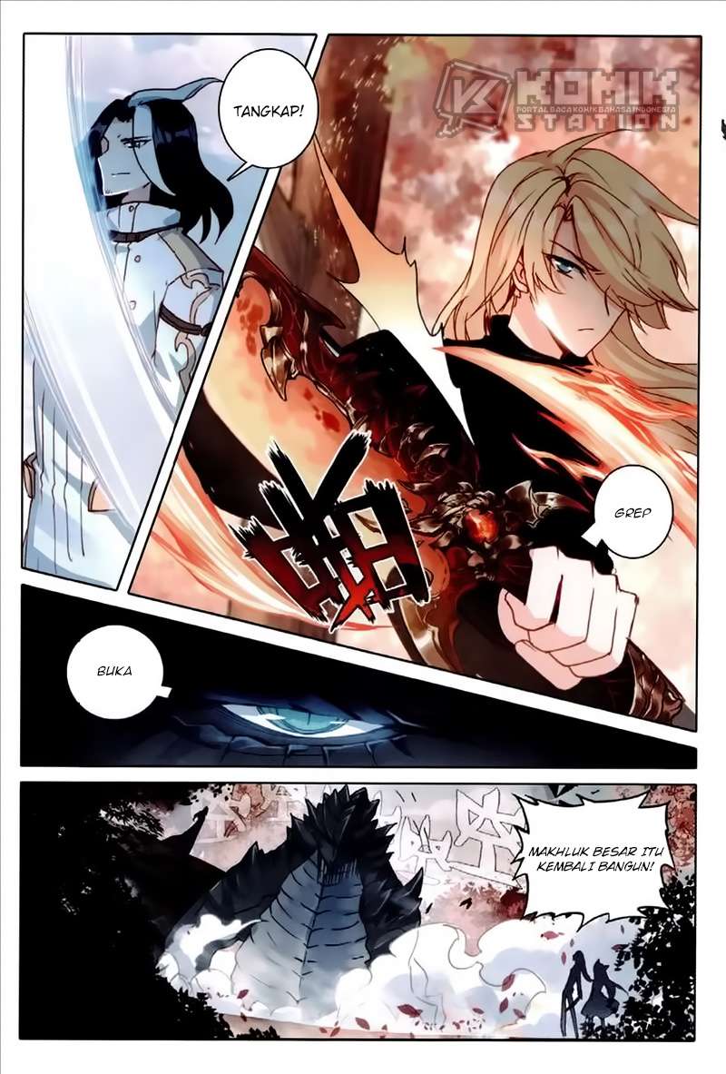 The Magic Chef of Ice and Fire 2 Chapter 31 halaman 6