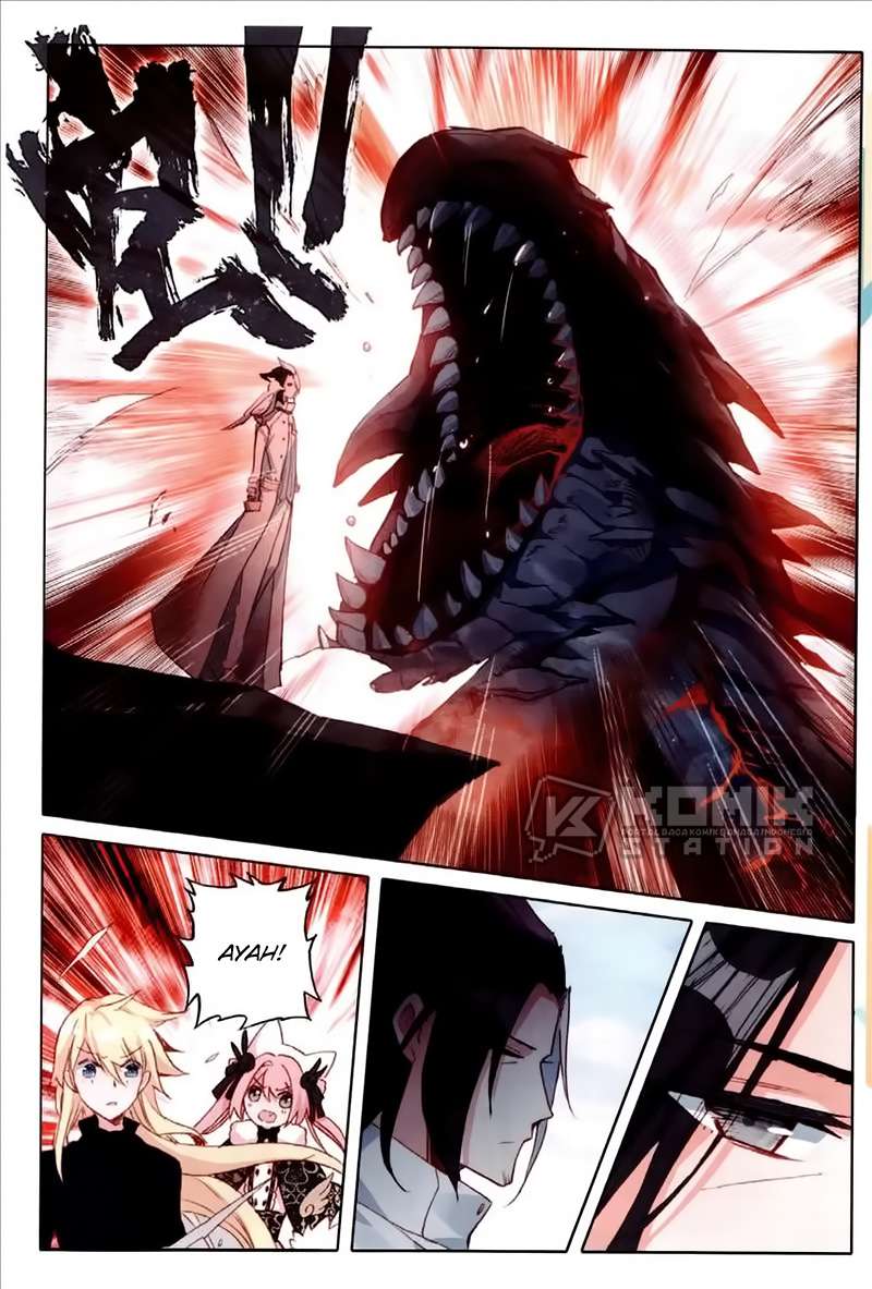 The Magic Chef of Ice and Fire 2 Chapter 31 halaman 7