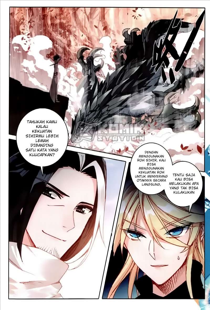 The Magic Chef of Ice and Fire 2 Chapter 31 halaman 9