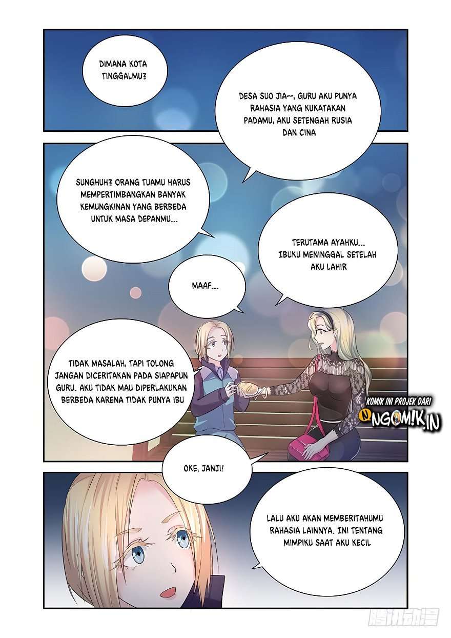 After Demon Chapter 8 halaman 11