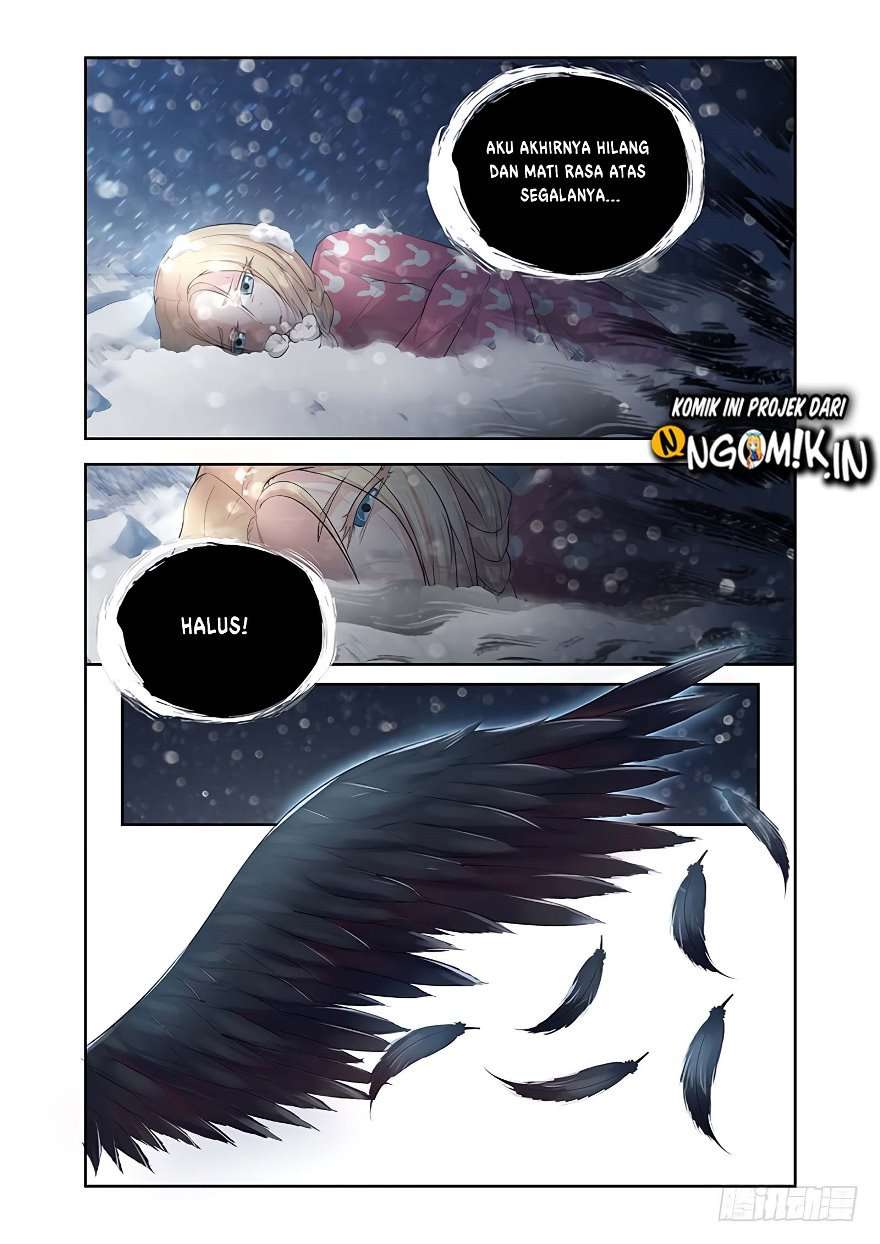After Demon Chapter 8 halaman 13