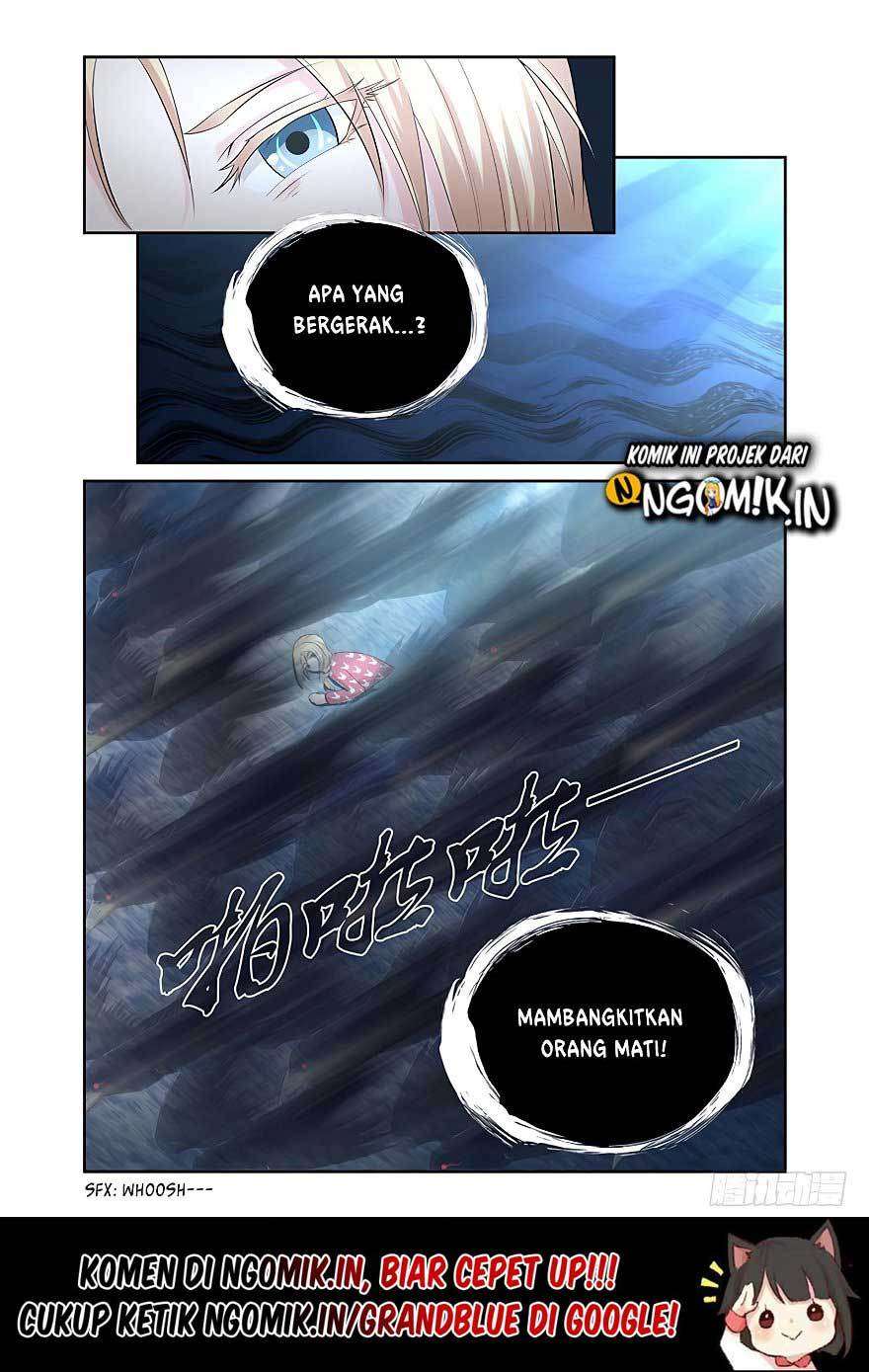 After Demon Chapter 8 halaman 14