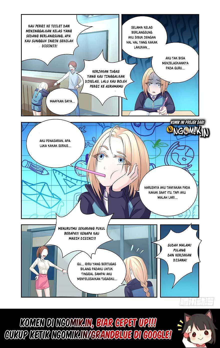 After Demon Chapter 8 halaman 2