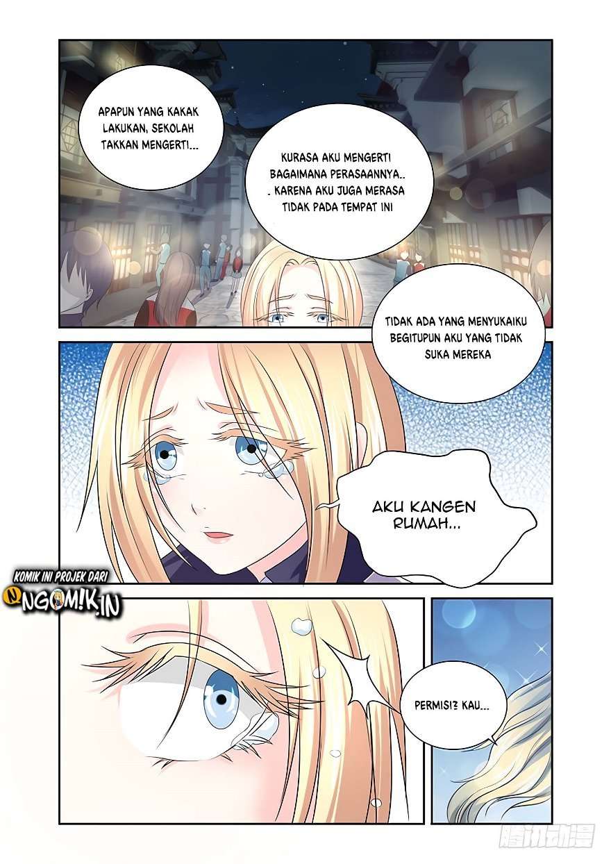 After Demon Chapter 8 halaman 5