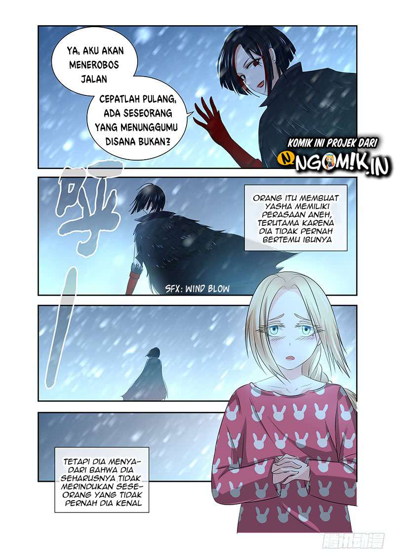 After Demon Chapter 9 halaman 11