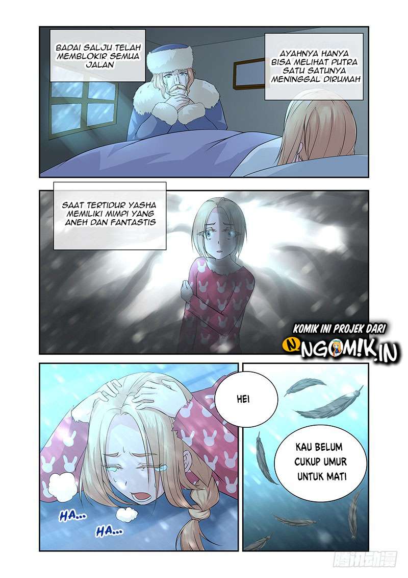 After Demon Chapter 9 halaman 3