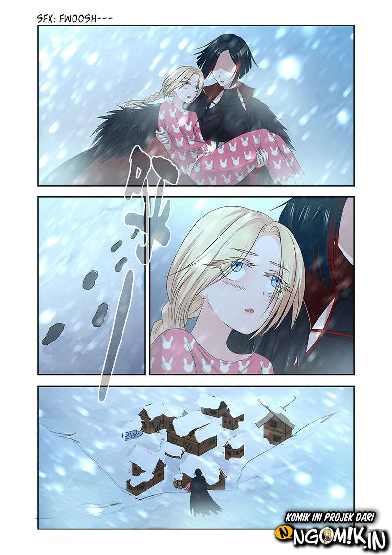After Demon Chapter 9 halaman 9