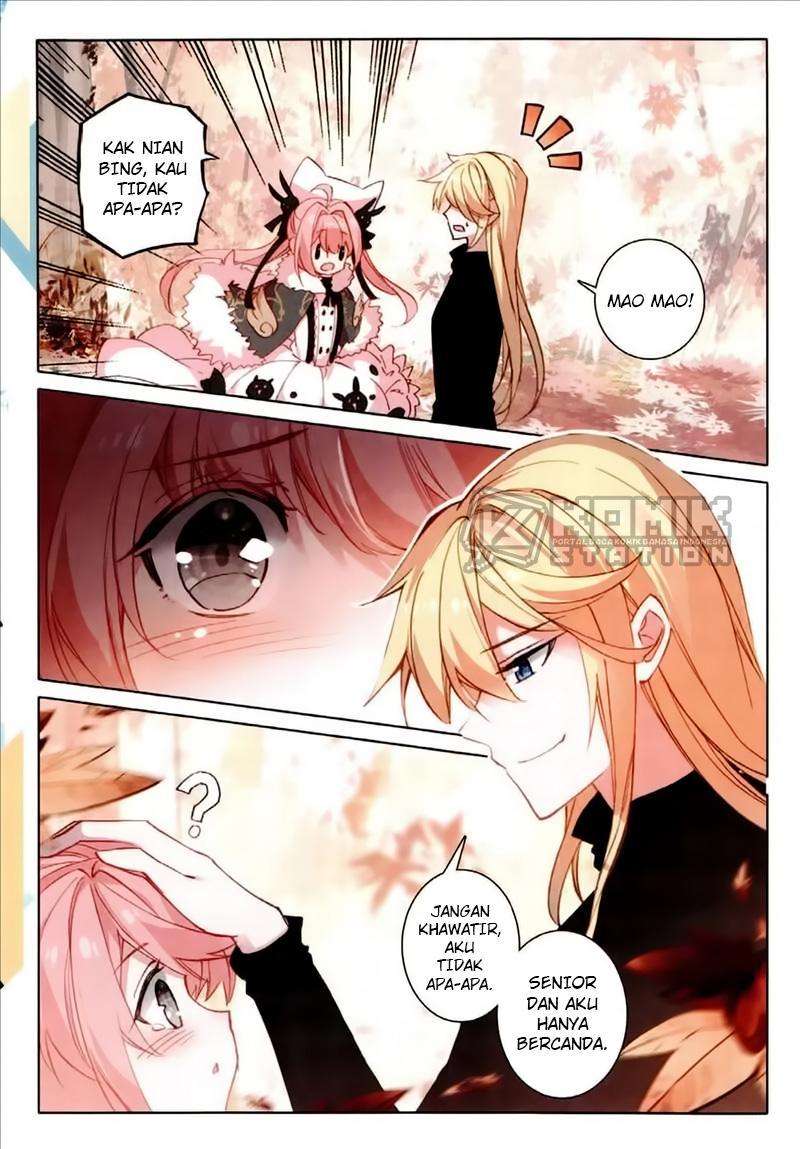 The Magic Chef of Ice and Fire 2 Chapter 32 halaman 11