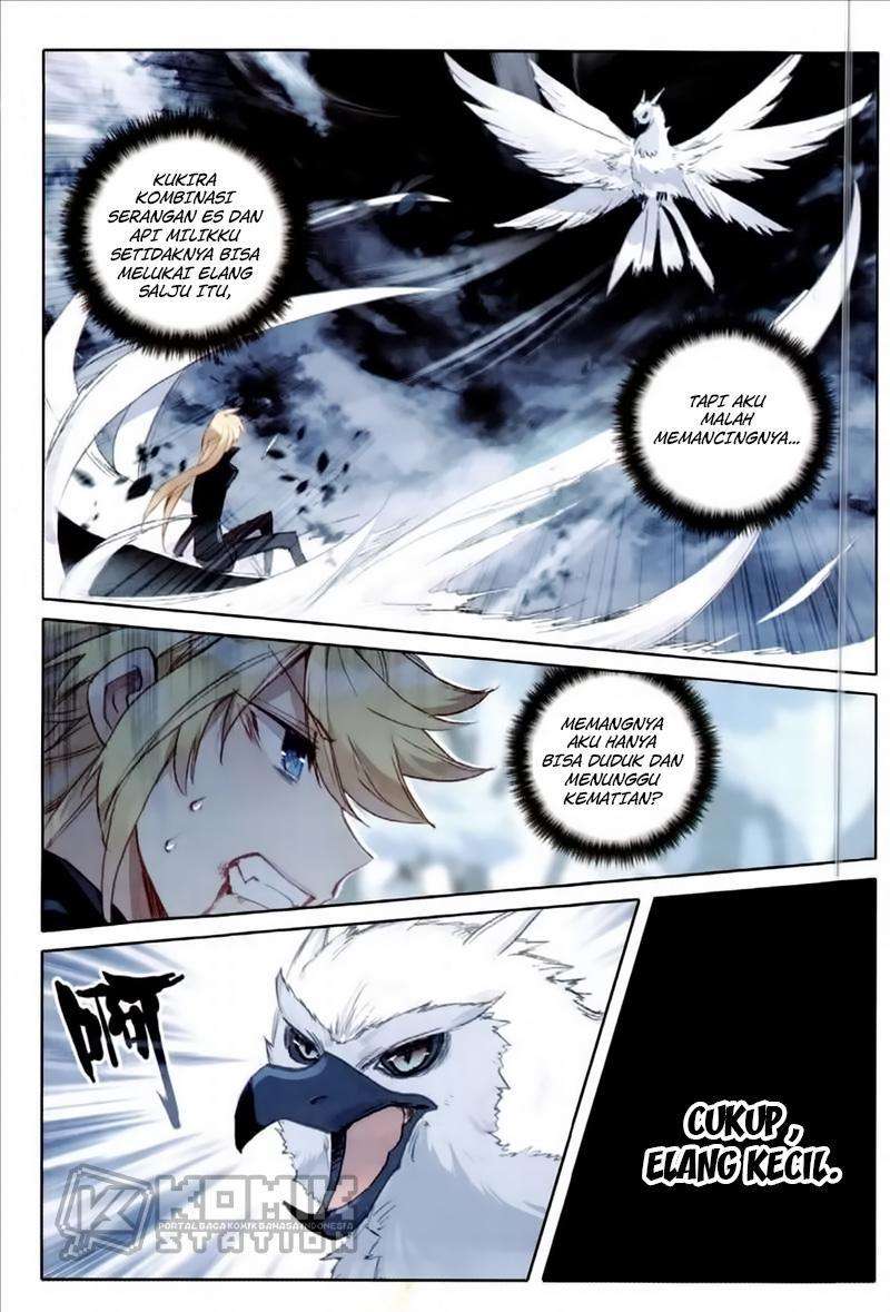 The Magic Chef of Ice and Fire 2 Chapter 32 halaman 4