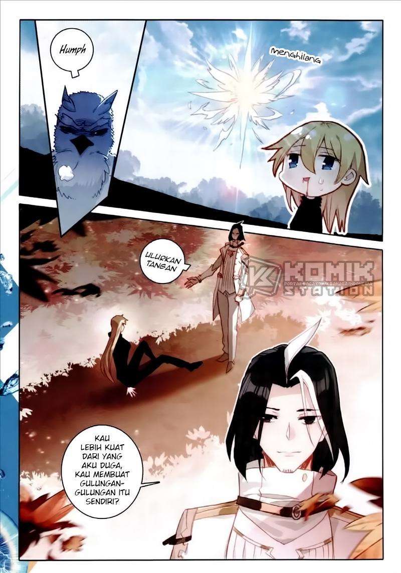 The Magic Chef of Ice and Fire 2 Chapter 32 halaman 5