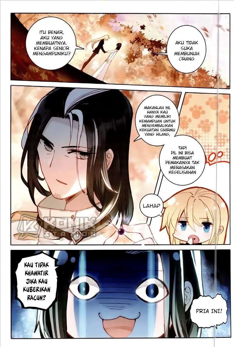 The Magic Chef of Ice and Fire 2 Chapter 32 halaman 6
