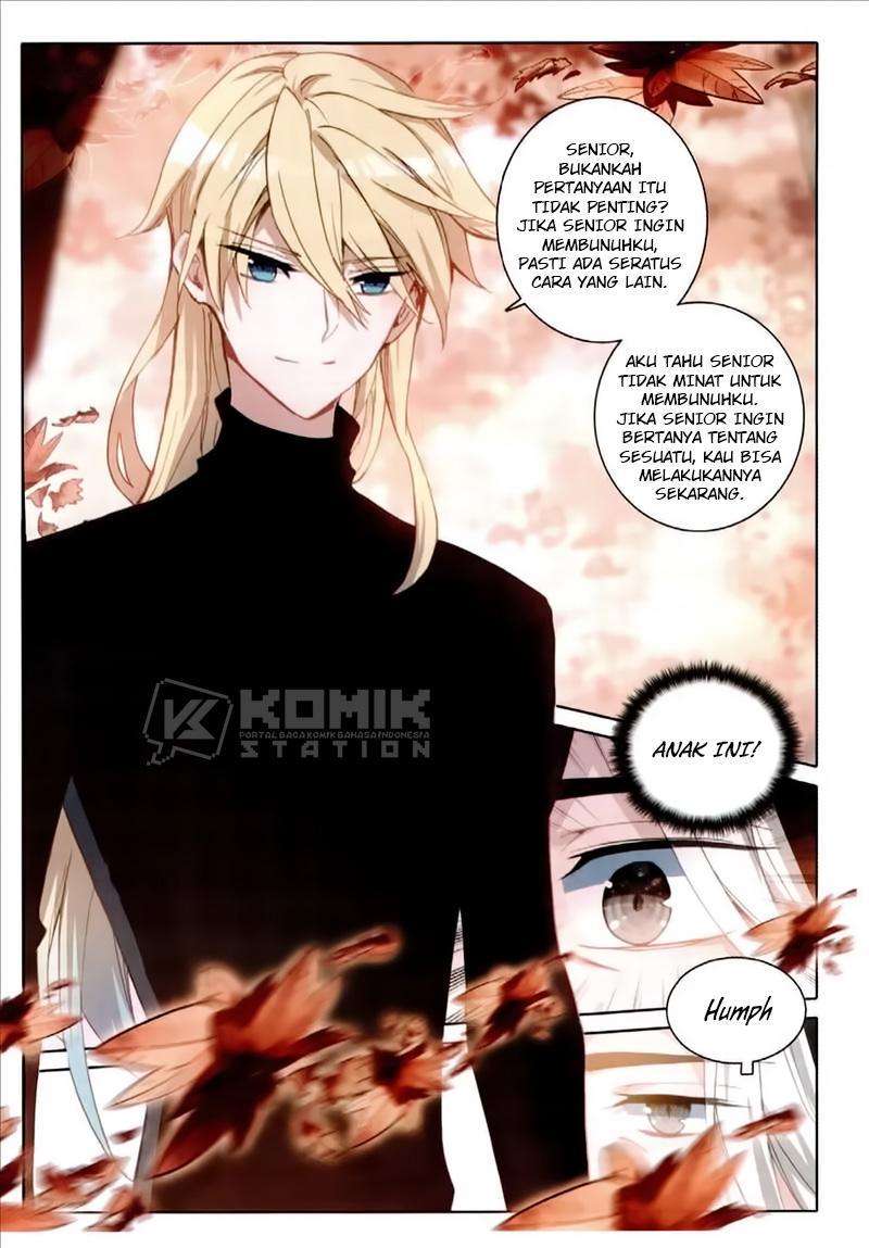 The Magic Chef of Ice and Fire 2 Chapter 32 halaman 7
