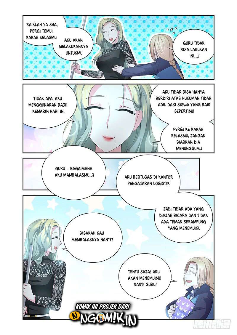 After Demon Chapter 11 halaman 12