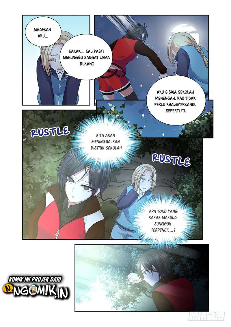After Demon Chapter 11 halaman 14