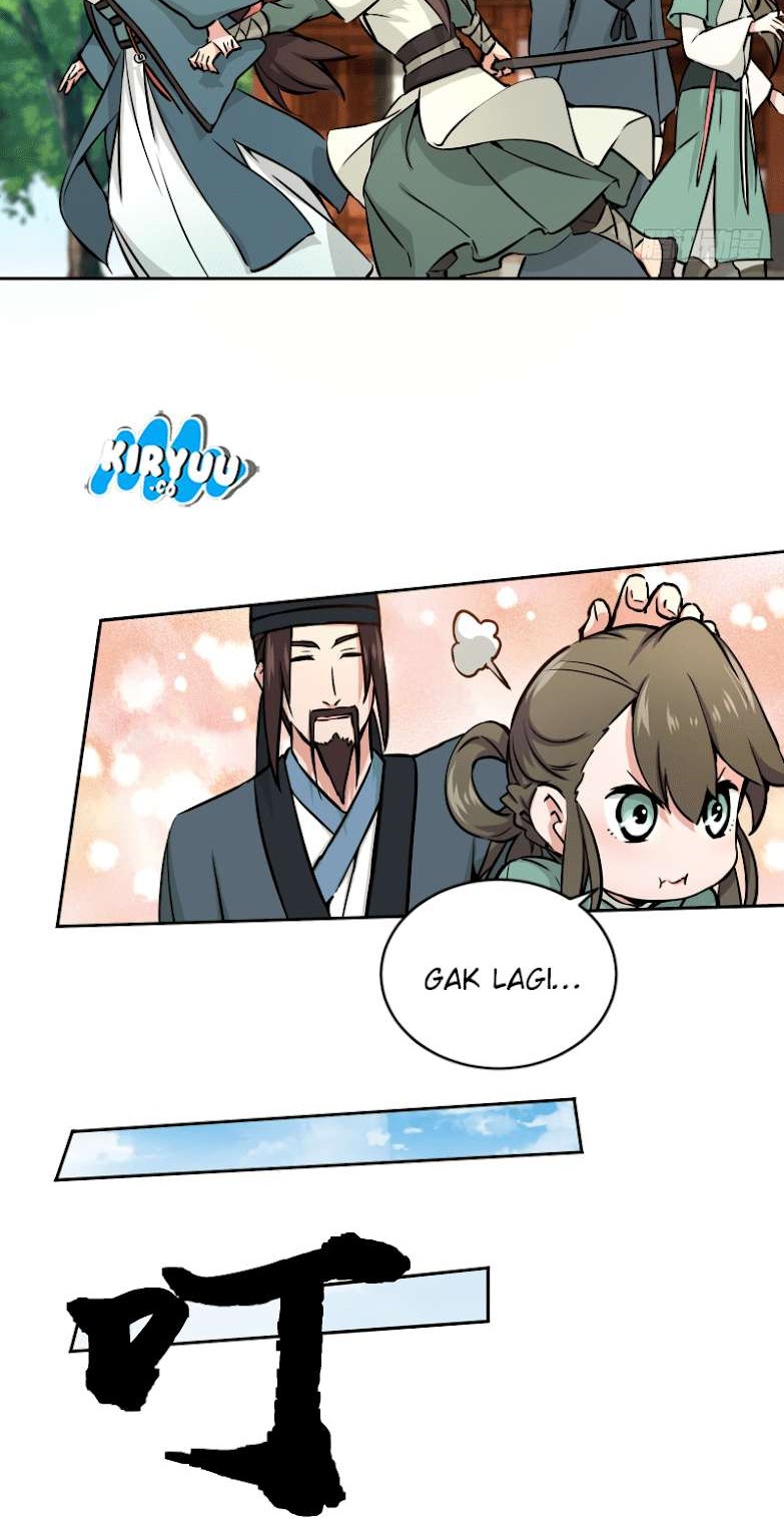 The Smiling Paroud Wanderer Chapter 40 halaman 17