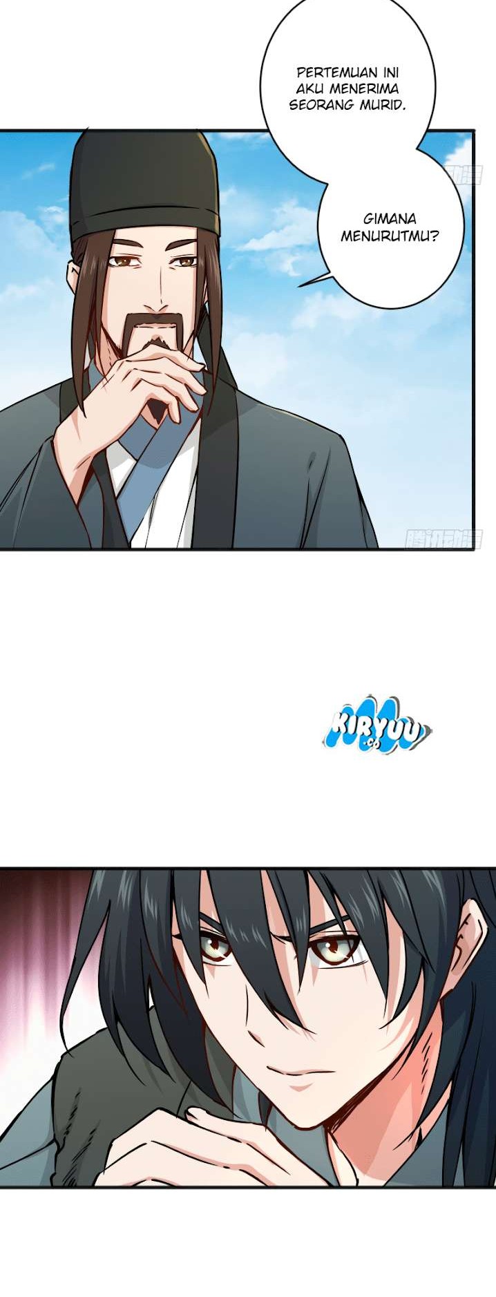 The Smiling Paroud Wanderer Chapter 40 halaman 10