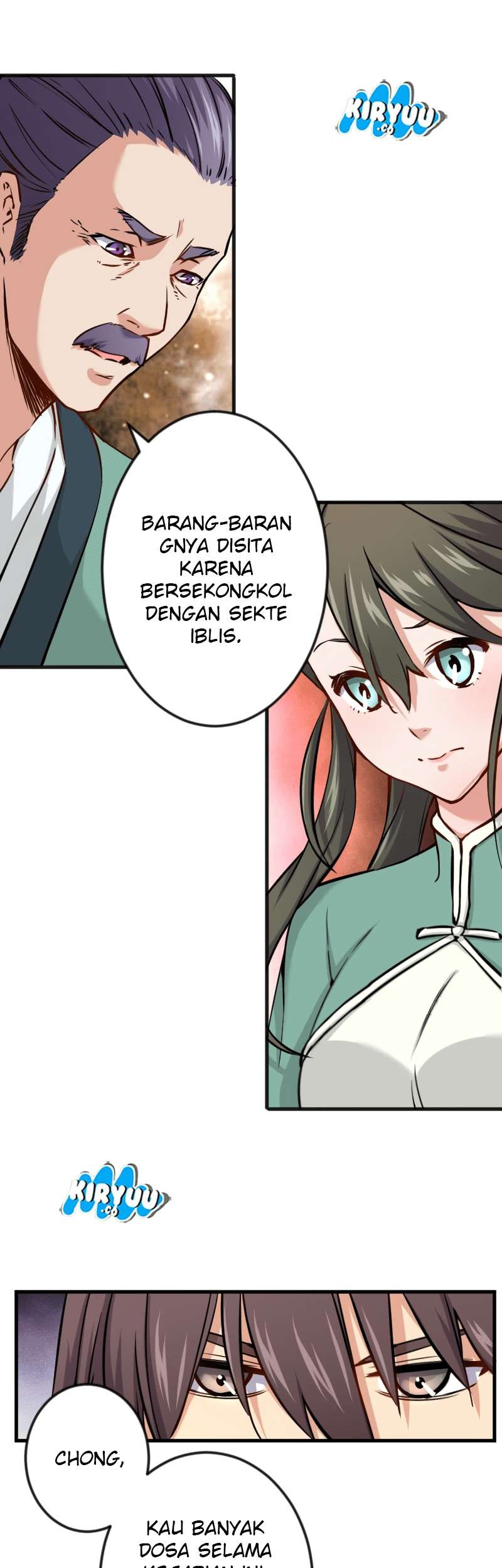 The Smiling Paroud Wanderer Chapter 39 halaman 15